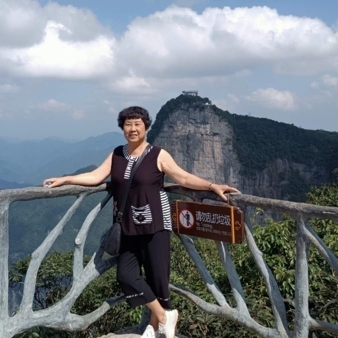 快乐人生的第一张照片--顺昌基督教相亲网